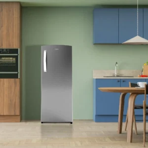 Icemagic Pro 192L 5 Star Single Door Refrigerator - Steel