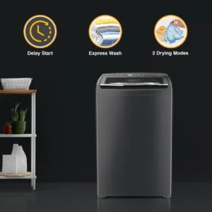 Whitemagic Elite 7.5kg 5 Star Fully Automatic Top-Load Washing Machine
