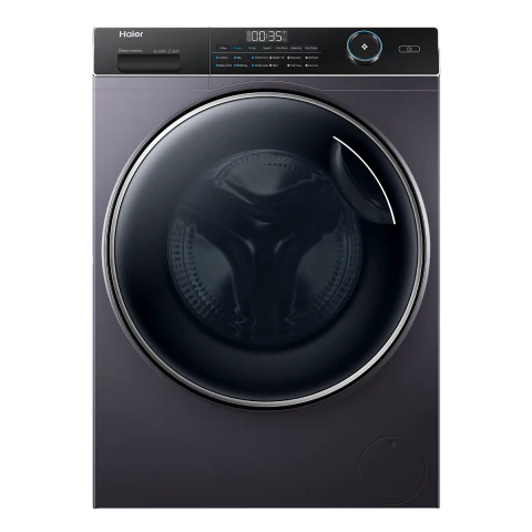1_64f88585-9457-43f5-8199-47e2ca21ba49 Haier 8 Kg Front Load Washing Machine With Super Drum, Direct Motion Motor (HW80-DM14959CS6U1