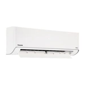 Panasonic EU 7 in 1 Convertible 1.5 Ton 3Star Inverter Split,(100% Copper Condenser, CS/CU-EU18BKY3XF),55°Tested,Ag clean Filter,4Way Swing, Eco tough Outdoor Crystal Clean Technology & Shield Blue+