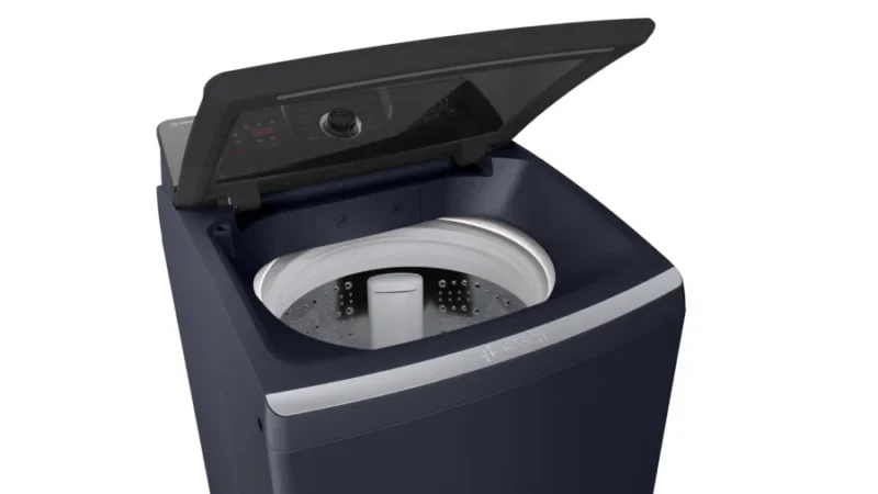 Series 6 washing machine, top loader 680 rpm