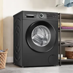 Series 4 washing machine, front loader 8 kg 1200 rpm