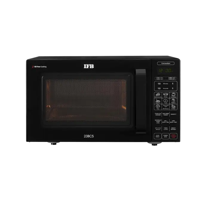 IFB 23BC5 Convection Microwave 23 L | Black 23BC5