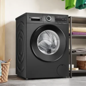 Series 6 washing machine, front loader 9 kg 1400 rpm