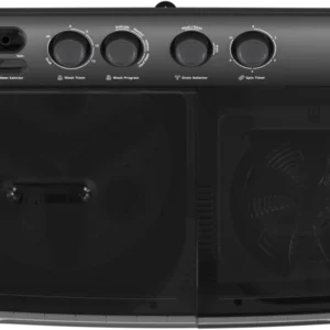 BOSCH Series 2 Semi-automatic Toploader 11 kg 1300 rpm