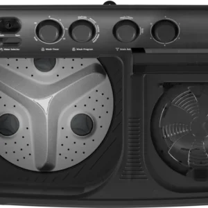 BOSCH Series 2 Semi-automatic Toploader 11 kg 1300 rpm