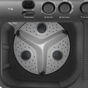 BOSCH Series 2 Semi-automatic Toploader 11 kg 1300 rpm