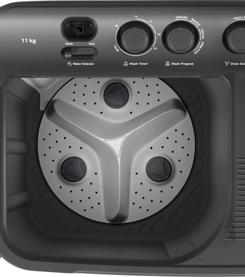 BOSCH Series 2 Semi-automatic Toploader 11 kg 1300 rpm