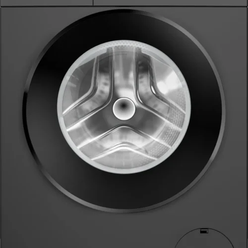 Series 4 washing machine, front loader 8 kg 1200 rpm