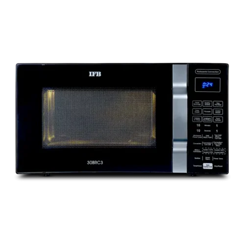 IFB 30BRC3 Rotisserie Convection Microwave 30 L | Black 30BRC3