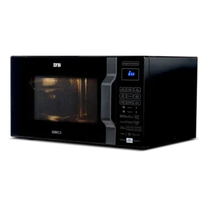 IFB 30BRC3 Rotisserie Convection Microwave 30 L | Black 30BRC3