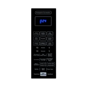 IFB 30BRC3 Rotisserie Convection Microwave 30 L | Black 30BRC3