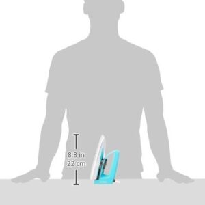 Crompton Greaves RD 750-Watt Dry Iron with Double Layer Non-stick Coating