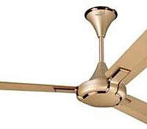 V-Guard Glado Prime 400 1200 mm 3 Blade Ceiling Fan Oro Impact 1200 mm Silent Operation 3 Blade Ceiling Fan