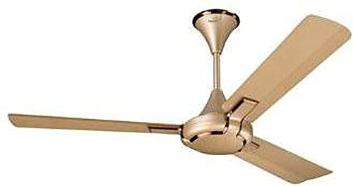 V-Guard Glado Prime 400 1200 mm 3 Blade Ceiling Fan Oro Impact 1200 mm Silent Operation 3 Blade Ceiling Fan