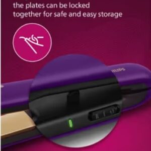 3000 BHS336/00 Straightener