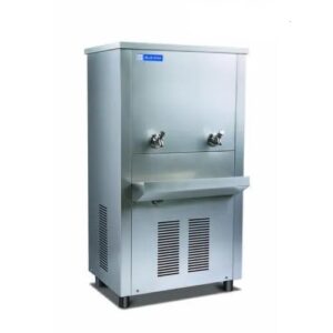 BLUESTAR 80 Liters Stainless Steel Plain and Cold Water Cooler (PC4080B)