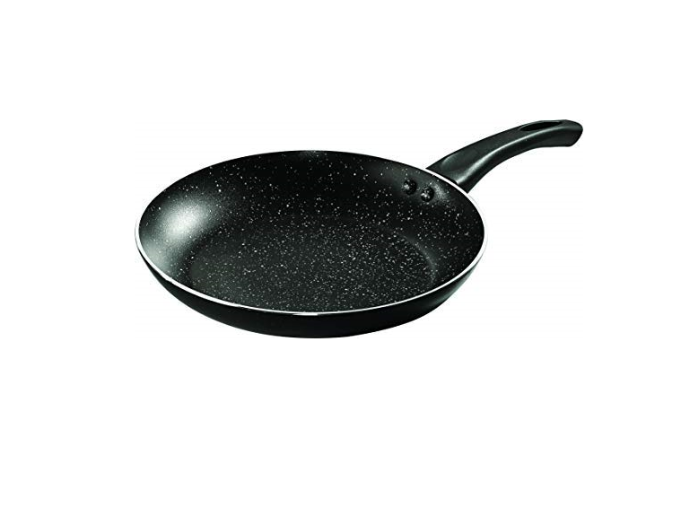 41CxtEyVH7L Butterfly Fry Pan, 24 cm, Black
