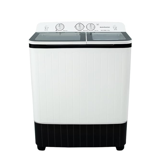 Kelvinator 7.0 Kg Top Load Semi-Automatic Washing Machine