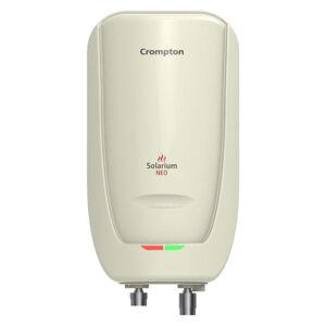 41v2jVHyEfL._SX679_ Crompton Solarium Neo 3-Litre, 3KW Instant Water Heater/Geyser with Rust Free ABS Body (Ivory)