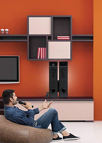 PHILIPS SPA9120B/94 120 W Bluetooth Tower Speaker 2.0