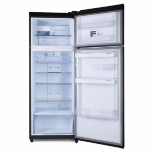Godrej 308 L 2 Star Inverter Double Door Refrigirator Matt Black (Rt Eonvibe 346B Rcit Mt Bk Sd03484)