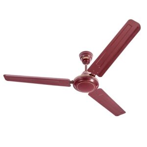 512WGpZ6RNL._SX679_ Usha Racer 1200MM Ultra High Speed 400RPM Ceiling Fan Brown W/O REG