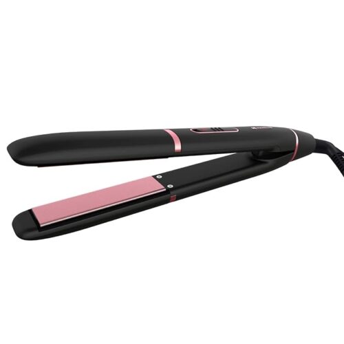 513cp0L3qWL._SX679_ Havells HS4109 Floating Ceramic Plates Hair Straightener; with Advance PTC Heating Element for Protection from overheating (Black)
