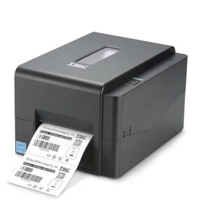 TSC TE244 Desktop Thermal Transfer Barcode Printer with USB connectivity 203 DPI Bar Code Label Printer