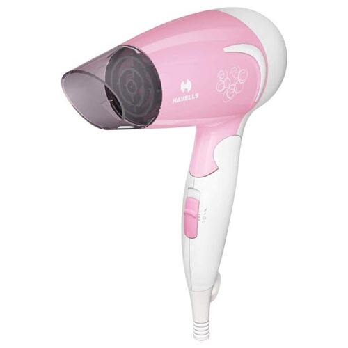 51DJQvrIuZL._SX679_ Havells Compact Hair Dryer, 1200 Watts - Hd3152