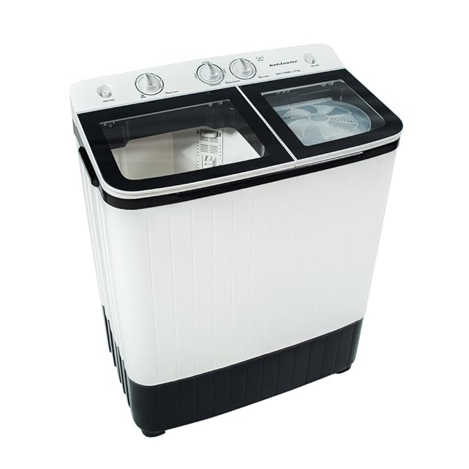 Kelvinator 7.0 Kg Top Load Semi-Automatic Washing Machine