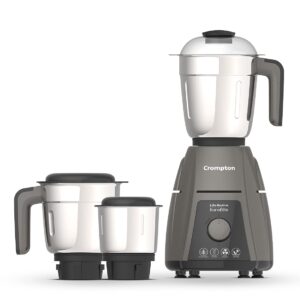 Crompton DuroElite 800Watt 3J Mixer Grinder