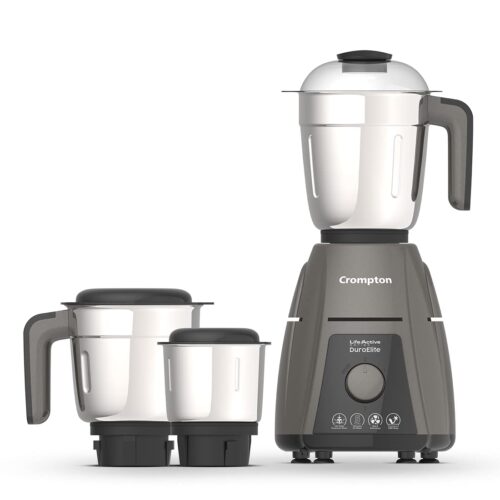 Crompton DuroElite 800Watt 3J Mixer Grinder