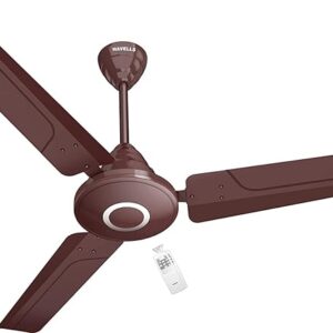 Havells Efficiencia Dx Ceiling Fan 1200mm BLDC Motor with remote 30 Watt