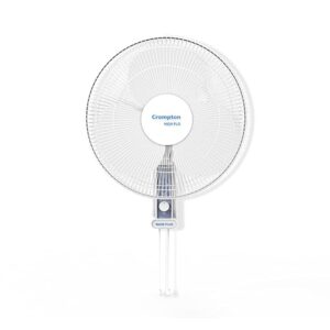 Crompton High Flo Waveplus wall mount fan-KD