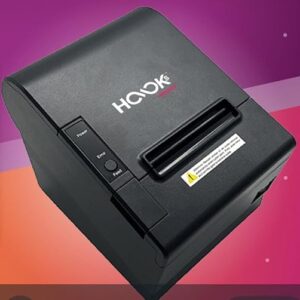 Hooks Skripta TH811 Billing Printer, 203 dpi, 300 mm/s, 79.5 mm Paper Width, Auto-Cutter, 4MB Cache, USB + Cash Drawer + Ethernet Wepsol