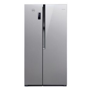 51pgJ6e5TrL._SL1500_ Godrej Side By Side Refrigerator RS EONVELVET 579 RFD PL ST