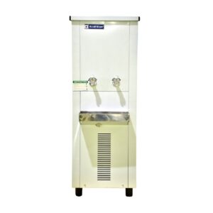 BLUESTAR 20 Liter Stainless Steel Plain and Cold Water Cooler (PC240)
