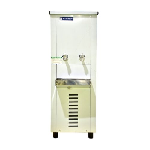BLUESTAR 20 Liter Stainless Steel Plain and Cold Water Cooler (PC240)