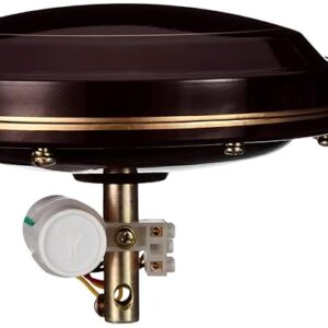 51twTS-CKmL._SX679_ Usha Racer 1200MM Ultra High Speed 400RPM Ceiling Fan Brown W/O REG