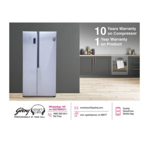5_10070051 Godrej Side By Side Refrigerator RS EONVELVET 579 RFD PL ST