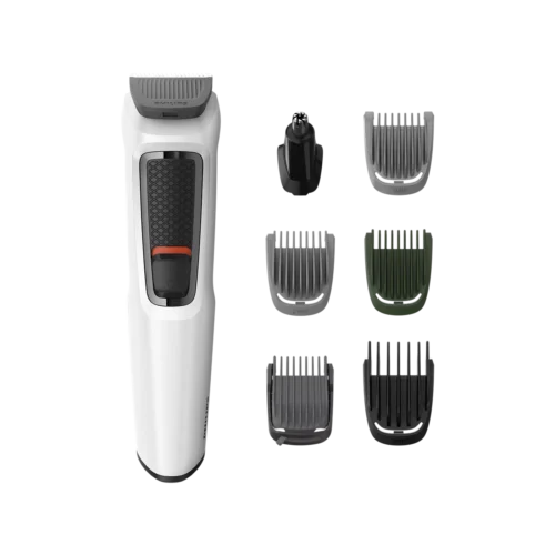 Multigroom series 3000 7-in-1, Face, Hair and Body