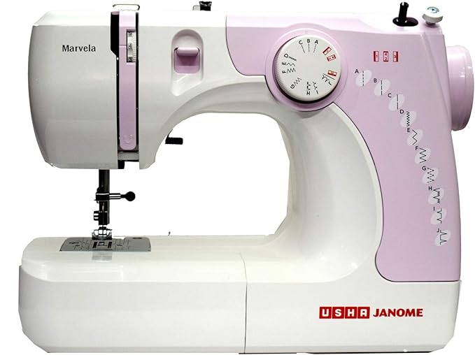 Usha New marvela Electric Sewing Machine
