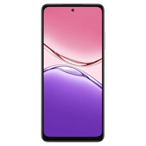 OPPO A5X 5G (Laser White, 4GB RAM, 128GB Storage)