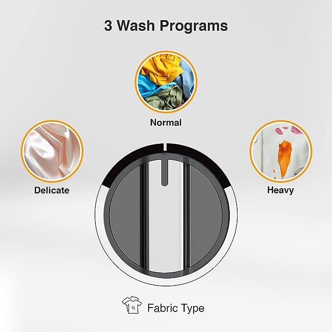 Whirlpool 8 Kg 5 Star Semi-Automatic Top Loading Washing Machine