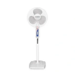Crompton High Flo Wave Plus PF 400 mm Pedestal Fan