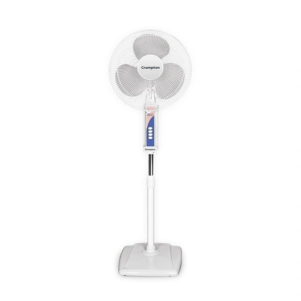 Crompton High Flo Wave Plus PF 400 mm Pedestal Fan