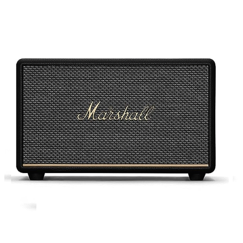 Marshall Acton III Bluetooth Home Speaker, Black