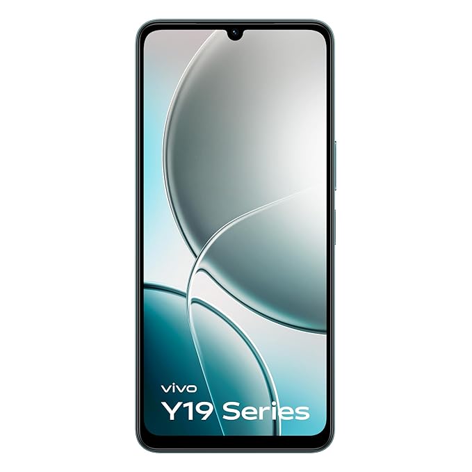 VIVO Y19 5G,4GB RAM, 128GB Storage