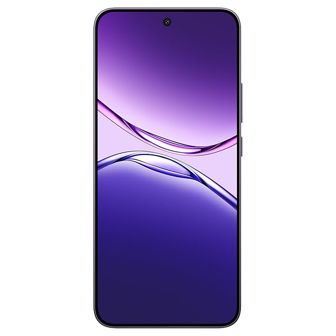 OPPO F29 5G (Solid Purple, 8GB RAM, 128GB Storage) with No Cost EMI/Additional Exchange Offers